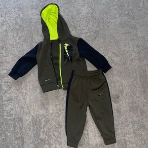 12M Baby Boy Nike Track Suit